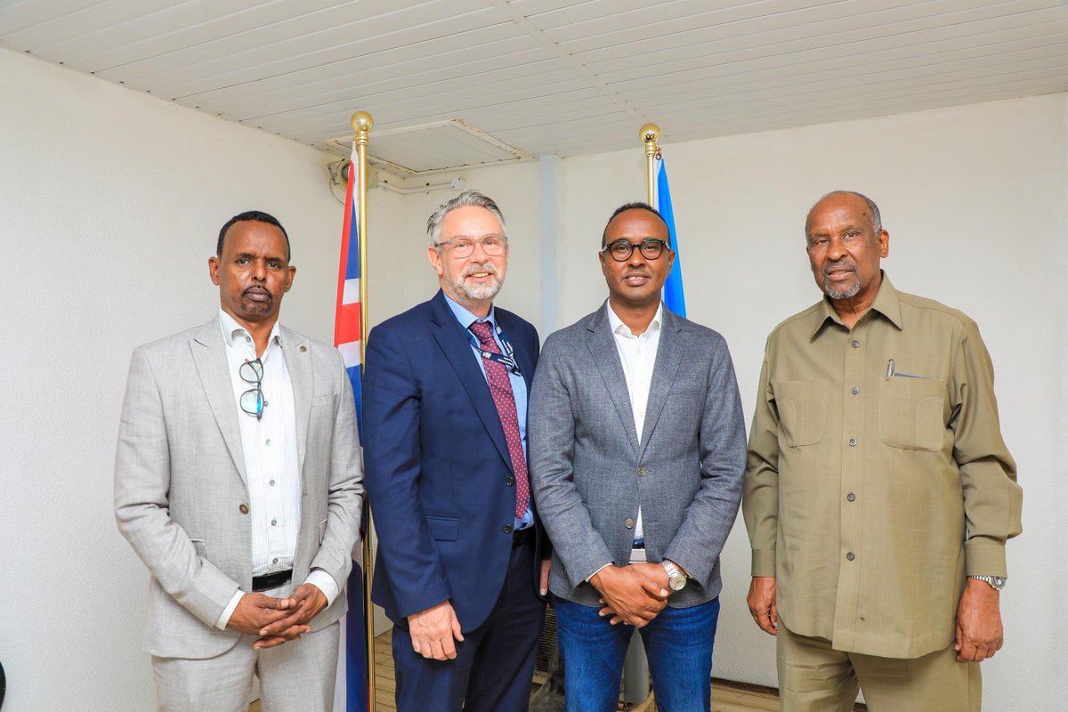 SODMA Somalia tweet media