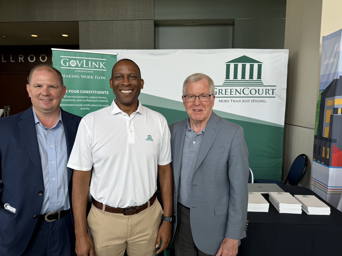 consult_crs's tweet photo. So proud to be attending and sponsoring at #NARUCSUMMER24. Stop by our booth to hear how @GreenCourtTech can help regulatory agencies and utilities connect with their customers and each other more efficiently. https://t.co/b7PMx28wBc