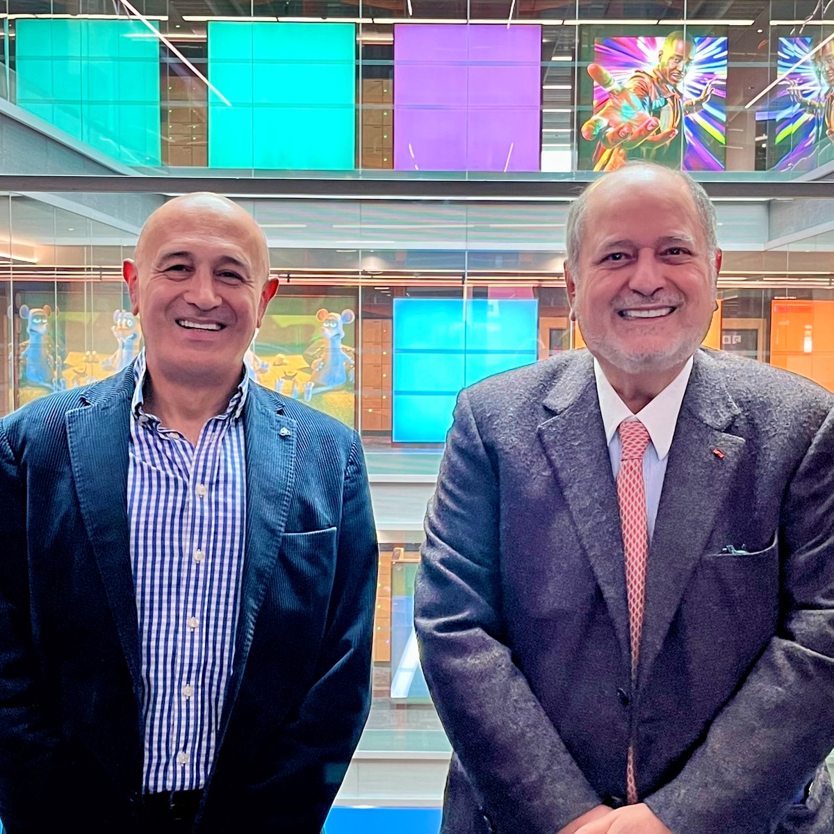 Today on #TheLifeScientific, <a href="/jimalkhalili/">Jim Al-Khalili</a> talks to <a href="/drugbuster21/">Raymond Schinazi</a> about his life and work in biochemical pharmacology - from childhood experiences as a refugee, to revolutionising treatments for killer viruses. Catch up <a href="/BBCSounds/">BBC Sounds</a>: bbc.co.uk/programmes/m00…