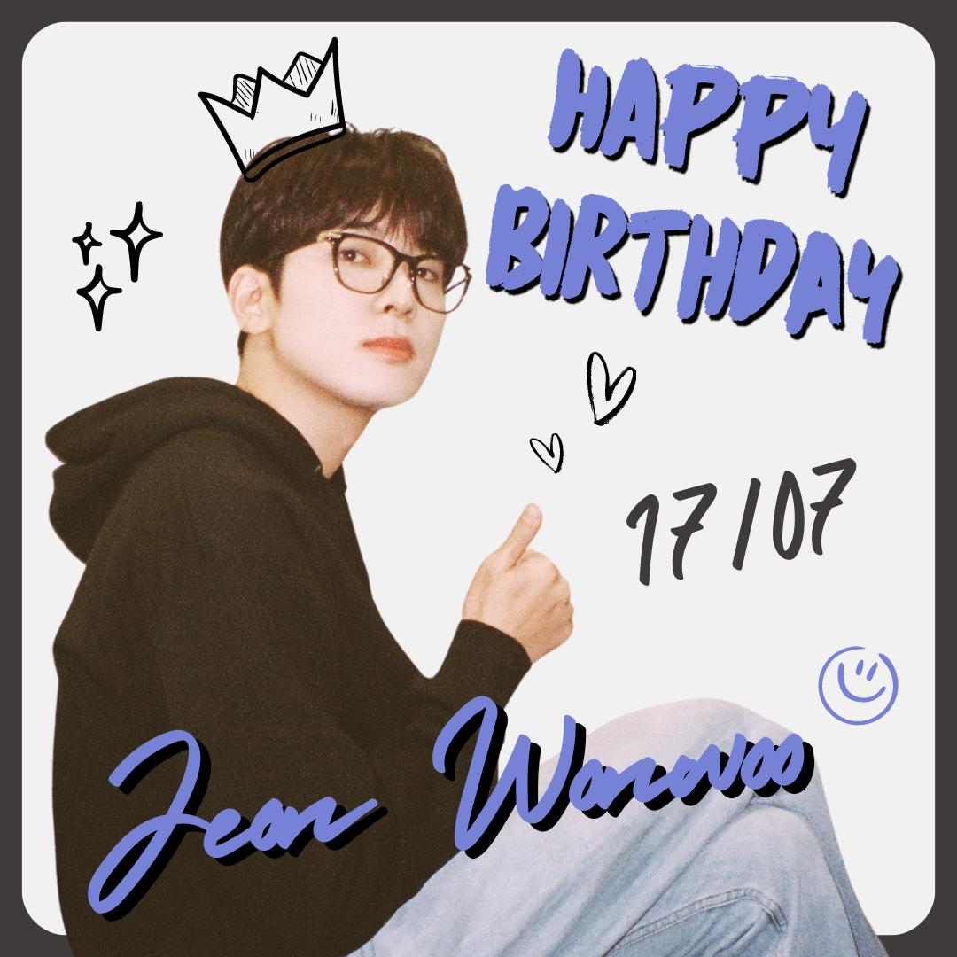 [#TREND] # Yook carat drop the tags buat wonu

HAPPY WONWOO DAY 
#오늘도_달이예쁘다_원우야_생일축하해
#EveryWONWOO_Day
<a href="/pledis_17/">세븐틴(SEVENTEEN)</a>