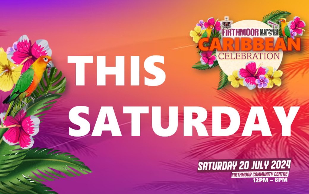 #FirthmoorLIVE 2024 👇🏼