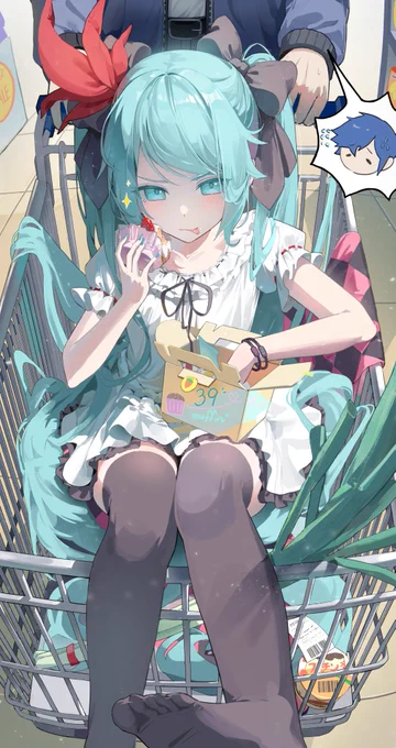 World is mine #初音ミク