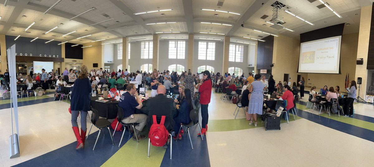 CampusNisd's tweet photo. “The future belongs to those who prepare for it today.” Our preparation allows us to watch all the wonderful staff at Leadership Academy 24-25 prepare for another successful school year. https://t.co/CzPOZYG9zS