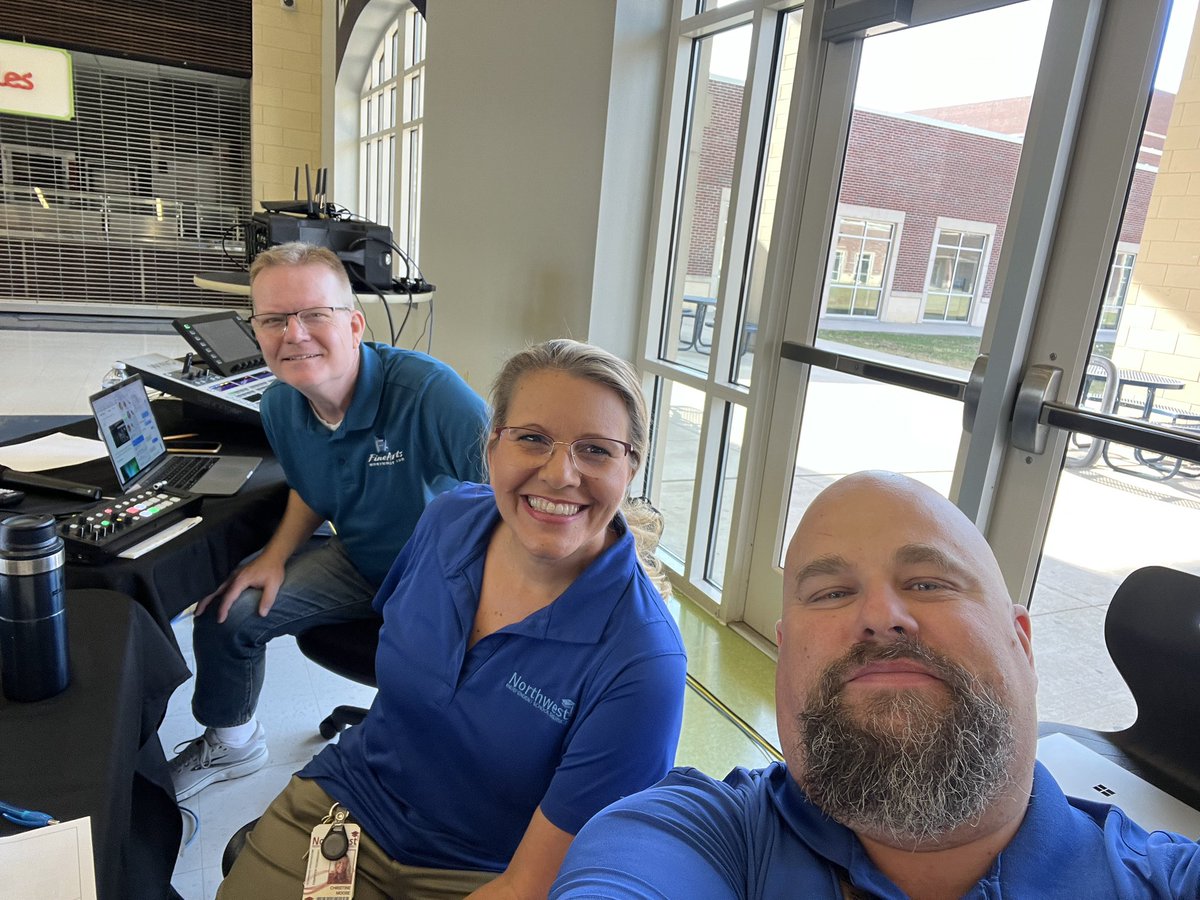 CampusNisd's tweet photo. “The future belongs to those who prepare for it today.” Our preparation allows us to watch all the wonderful staff at Leadership Academy 24-25 prepare for another successful school year. https://t.co/CzPOZYG9zS