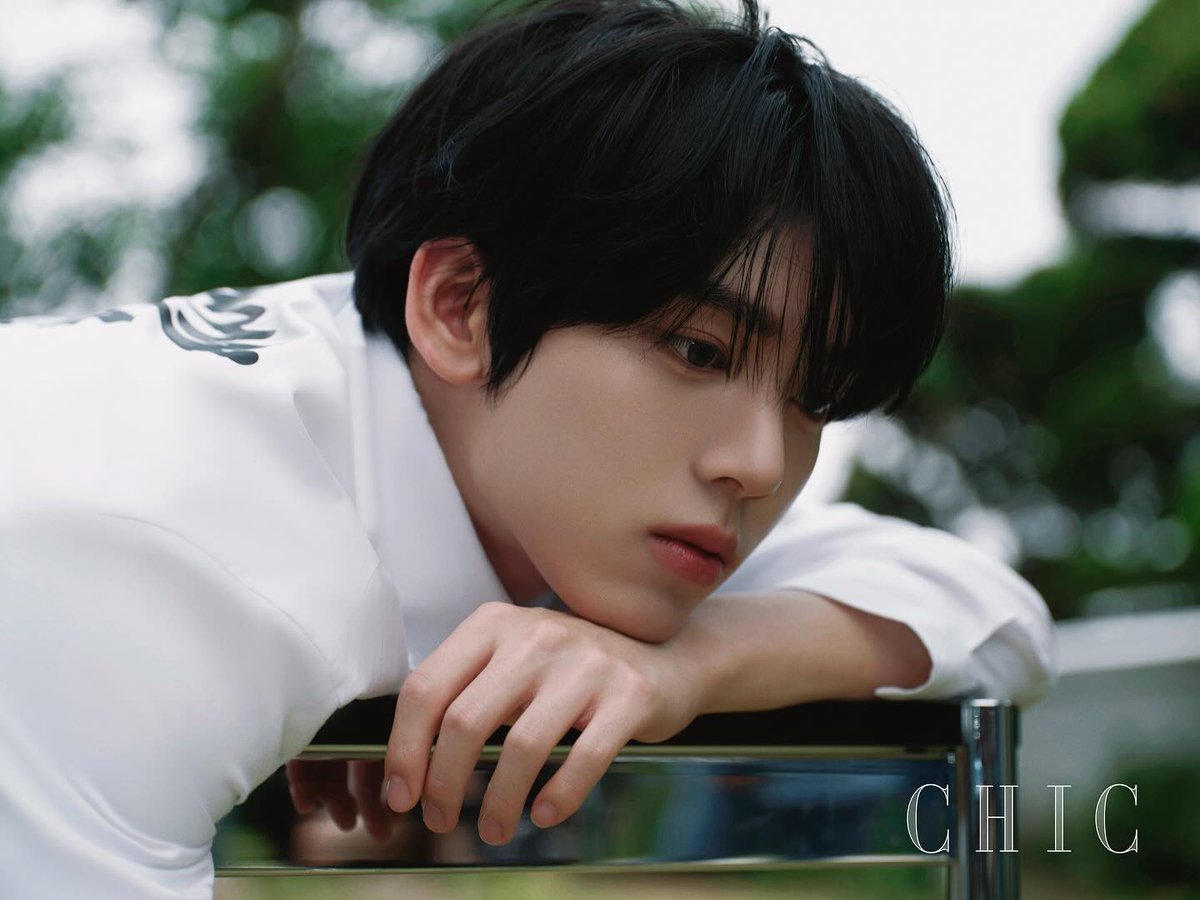 HAN. (@hanyumjin) on Twitter photo 