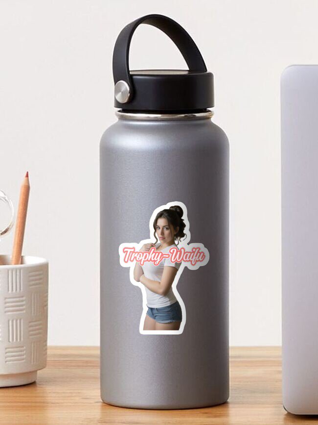 OldManNubee's tweet photo. New design on my #redbubble
#trophywaifu #tshirtchef77 #waifu #AIart #tshirt #sticker #designer #twitch #streamer #gamer #content #creator
What should be my next design(s)? Tell me your ideas in the comments.
You can support my projects by buying a sticker or #leavetips https://t.co/f2DXVaOsmT