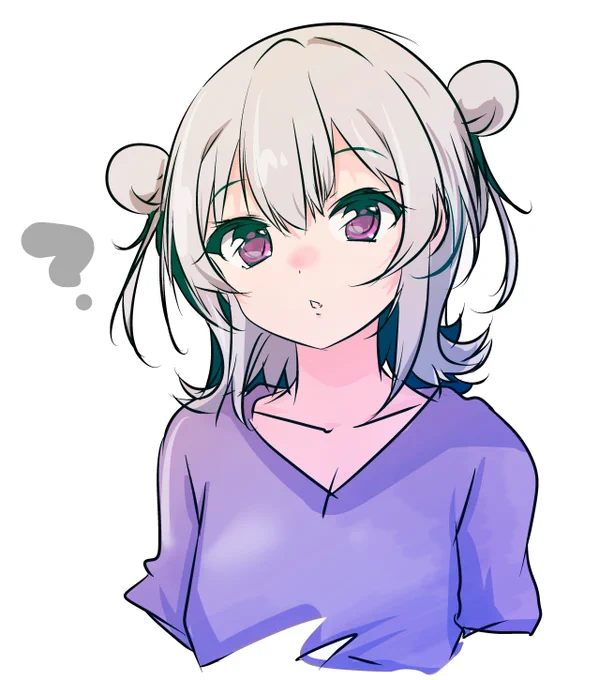 六花ちゃんはかわいいなぁ いつもヨーグルトくれるしね