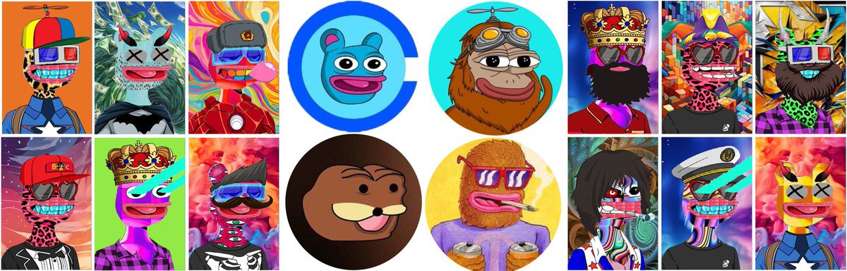 BrettVerseNFT's tweet photo. When to buy memes? 

1- Price is low
2- Holder count is up
3- Fear is at an all time high

What to buy? 
1- $BRETT 20x
2- $WOLF 20x
3- $DOOK 20x

@BasedBrett @TheBoysClubWolf 
@shoobadookie 

Drop your wallet for #BRETTHEADS nfts presale whitelist! https://t.co/U8OaFIN3TO
