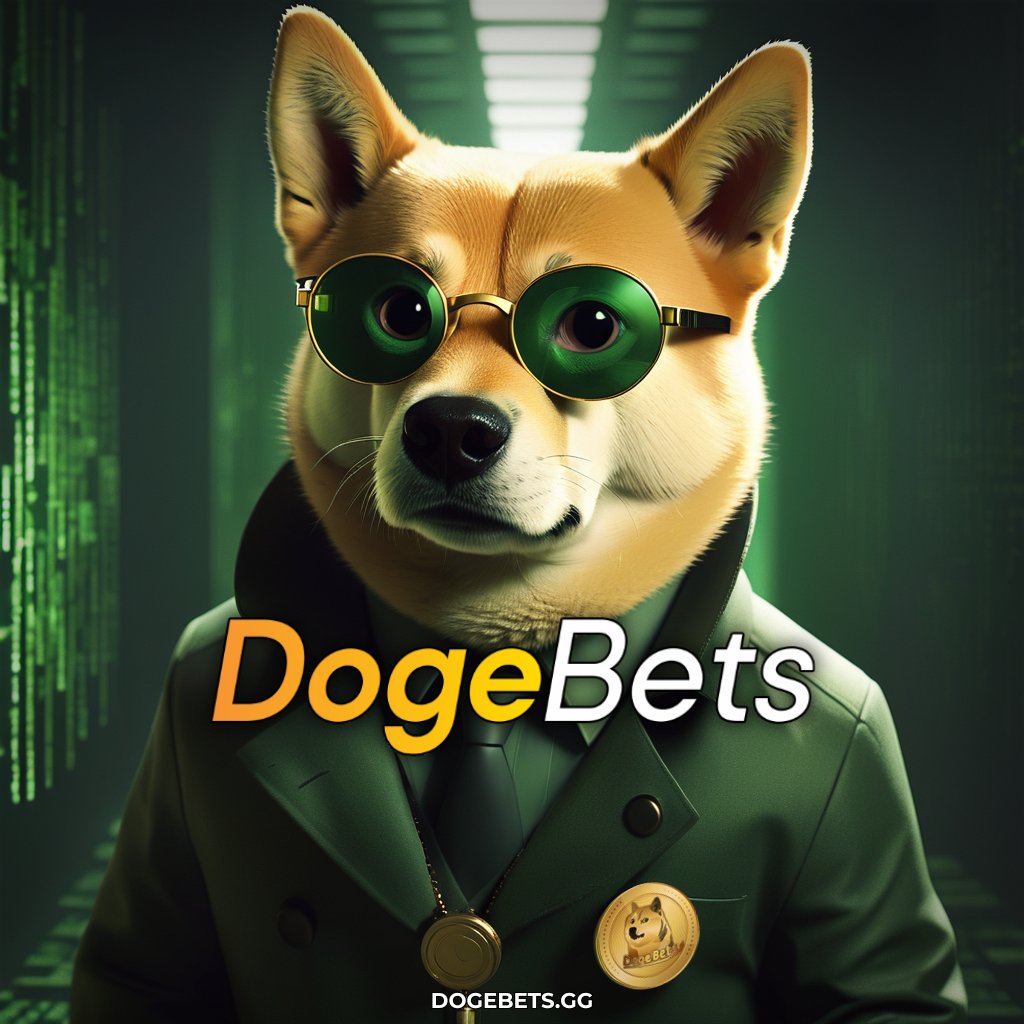 🐶YO DogeBets.GG fam! Tried our new DogeBets Bot with $1k demo funds? We NEED your feedback!🗣

🕵️‍♂️Spotted bugs, glitches, or got killer suggestions? Spill the beans!🌟

👉Drop your thoughts:
t.me/DogeBets_Bot
t.me/DogeBets

#DogeBets #Crypto #ETH #BTC