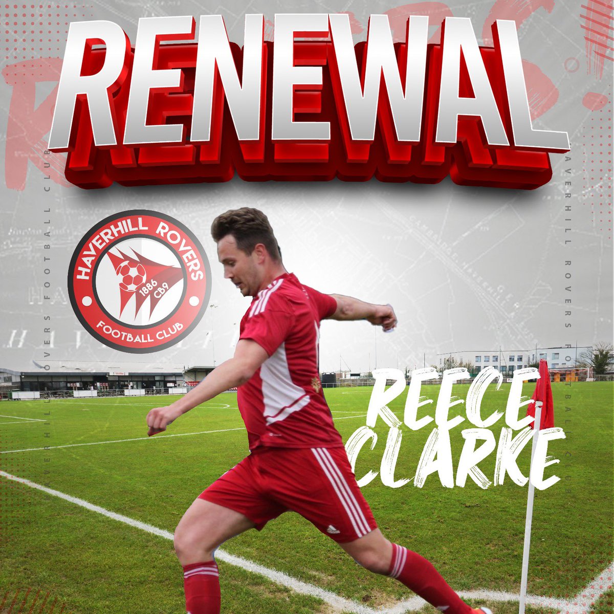 Haverhill Rovers tweet media