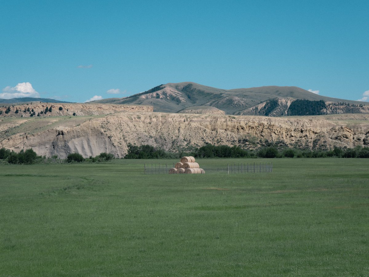 Gm ☼

July 8 / On the way to Idaho