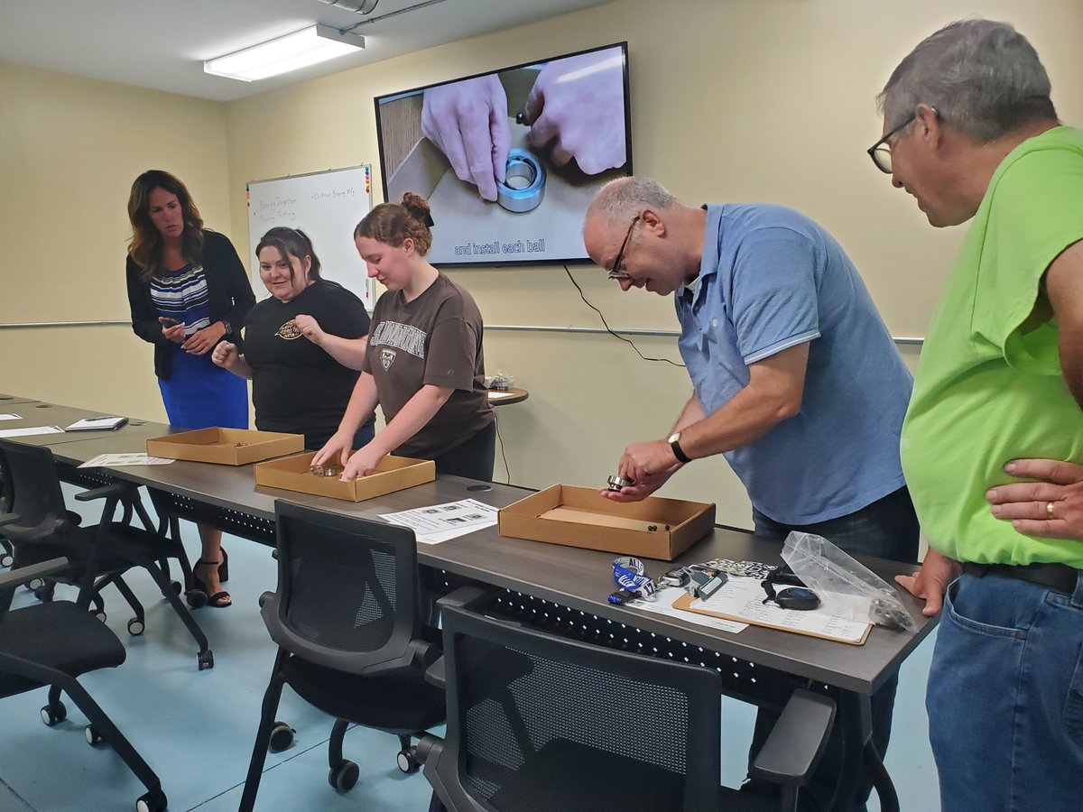 Napoleon Engineering Services tweet media