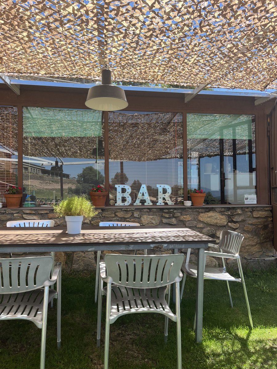 La terrasseta d’Ortedó