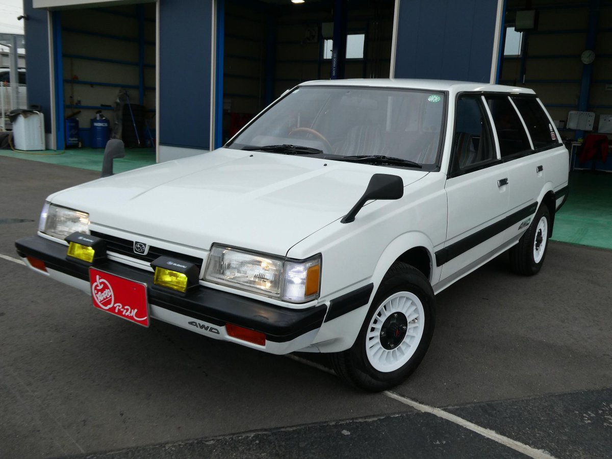 gojo_gingo's tweet photo. スバル レオーネ バン
LC
R-AP3
1600cc
4WD
フロア5MT
1992(H04)
11.2万km
75.8万円
アップル那珂中央店(茨城県那珂市)
https://t.co/7uMRfeWl6m https://t.co/cbw7sIwwvG