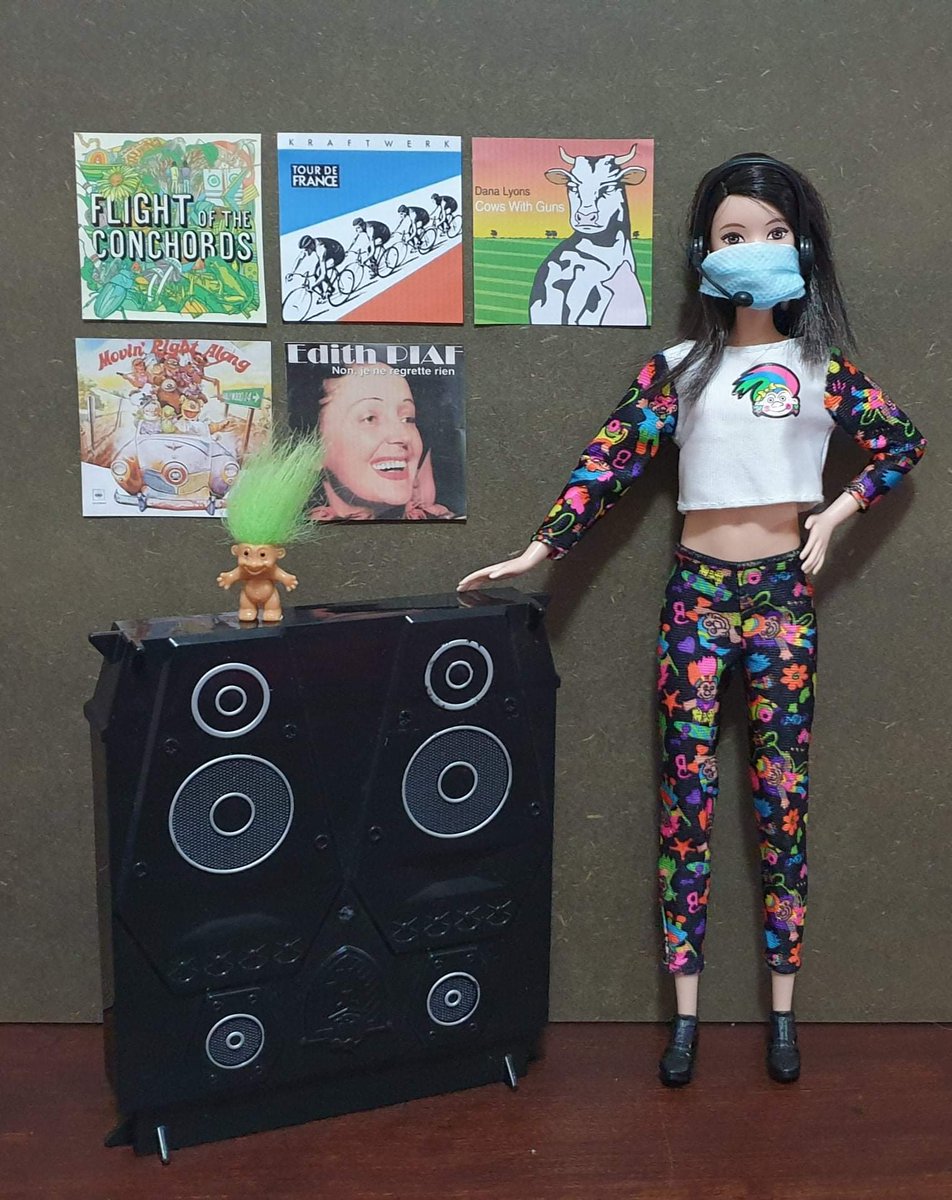 Where is #TrollDJ We demand answers #couchpeloton #sbstdf