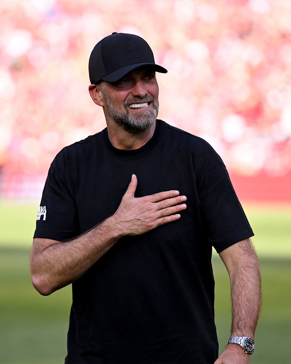 footballontnt's tweet image. Several sources are pointing towards Jurgen Klopp as a potential successor to Gareth Southgate 👀

Would you like to see the former Liverpool manager in charge...? 🤔