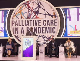 Mark your calendars! The African Palliative Care Association recently announced that the 8th International Palliative Care Conference will be held from 23rd to 26th September 2025 in Gaborone Botswana. #PalliativeCare