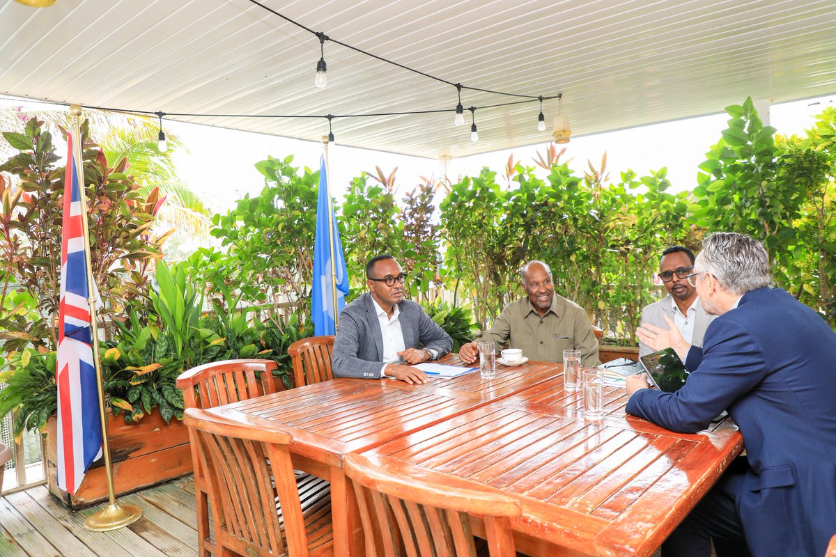 Shabelle Media Network tweet media