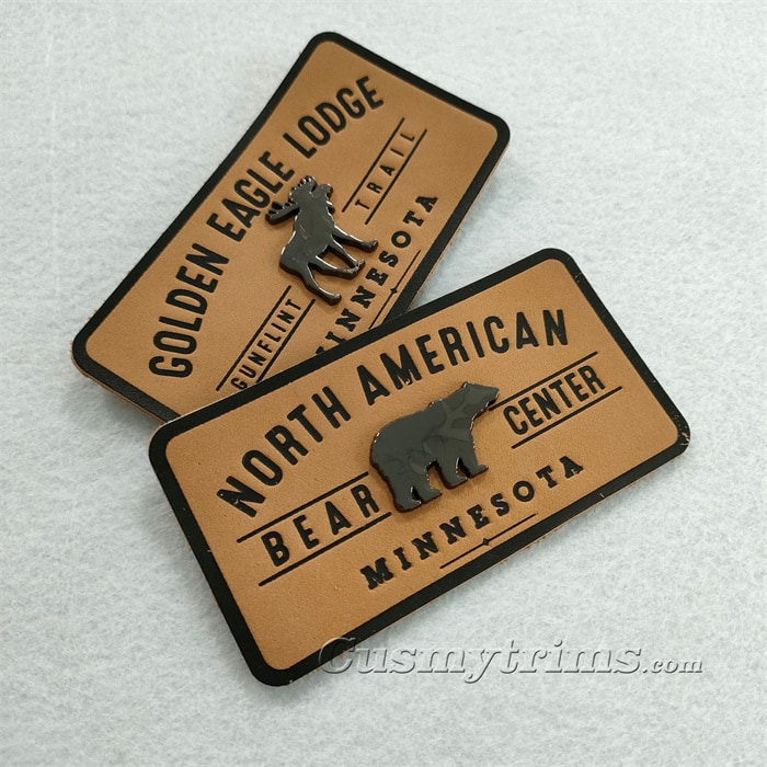 cusmytrims's tweet image. Custom leather patches with brand logo,  PU leather labels
cusmytrims.com/leather-labels/
 Email: info@cusmytrims.com;

#leatherlabels #leatherpatch #leathertags #PUleather #leather #labels #clothinglabels #patches #tags #clothingtags #customlabels #sewintags #clothingtrims