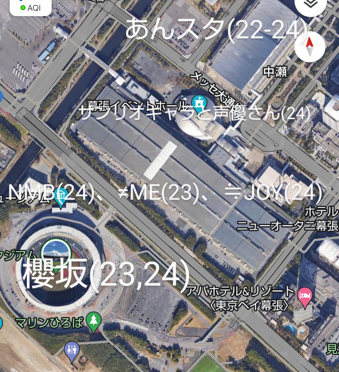 Bon_Sowako's tweet photo. まとめたけどざっとこんな感じです？(間違っているところあったらすみません🙇‍♀)
イベントホールのと9-11ホールのに関しては昼夜2部制。
これはちょっと相当やばいかもというかやばいです…特に24日…… https://t.co/mVQKhywVYr
