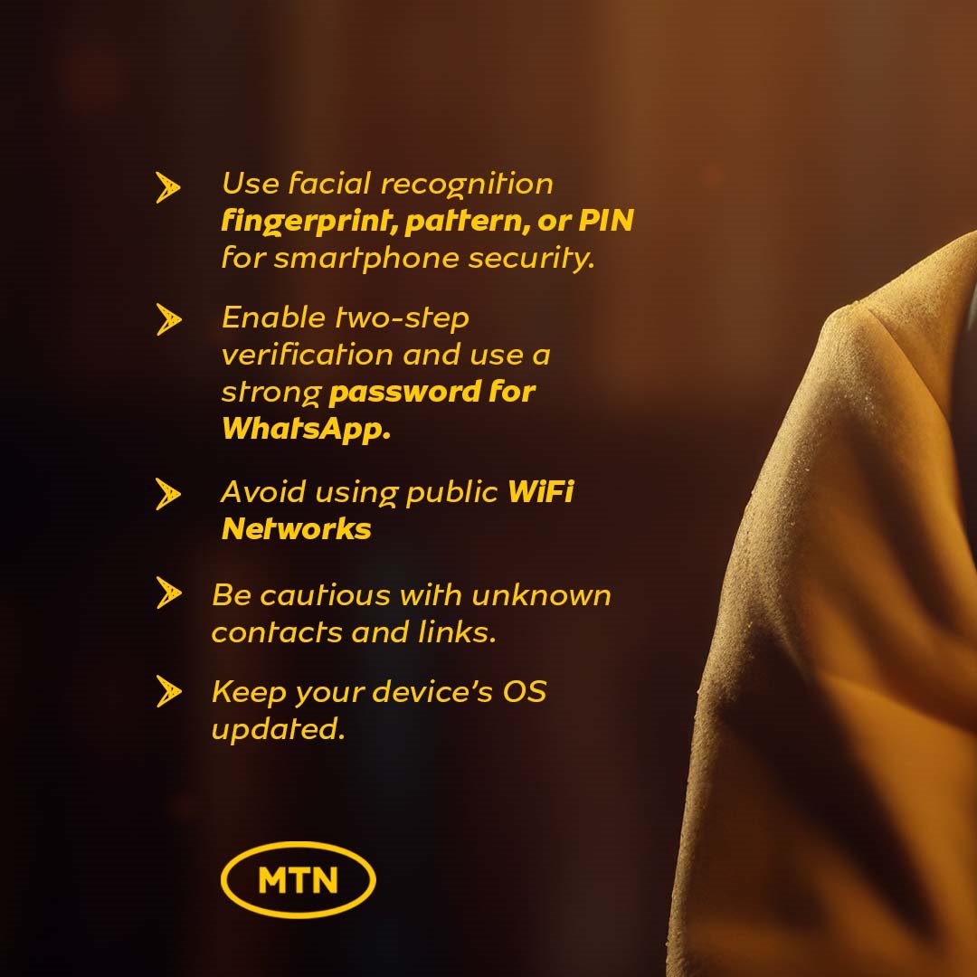 MTN180's tweet image. Don&apos;t Get Hacked!