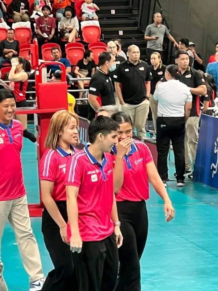 Jema, Tots and Alyssa 💗