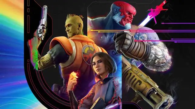 d33zislive's tweet photo. After the First Weekend of @FirewalkStudios @PlayConcord  I feel like The Gameplay and characters are super fun
Maps are cool af too 
But my gripes with this game is It should be Free to Play &amp; on ALL Platforms
Also can we get a Passive Heal Bruh https://t.co/nbfdWP2HT9