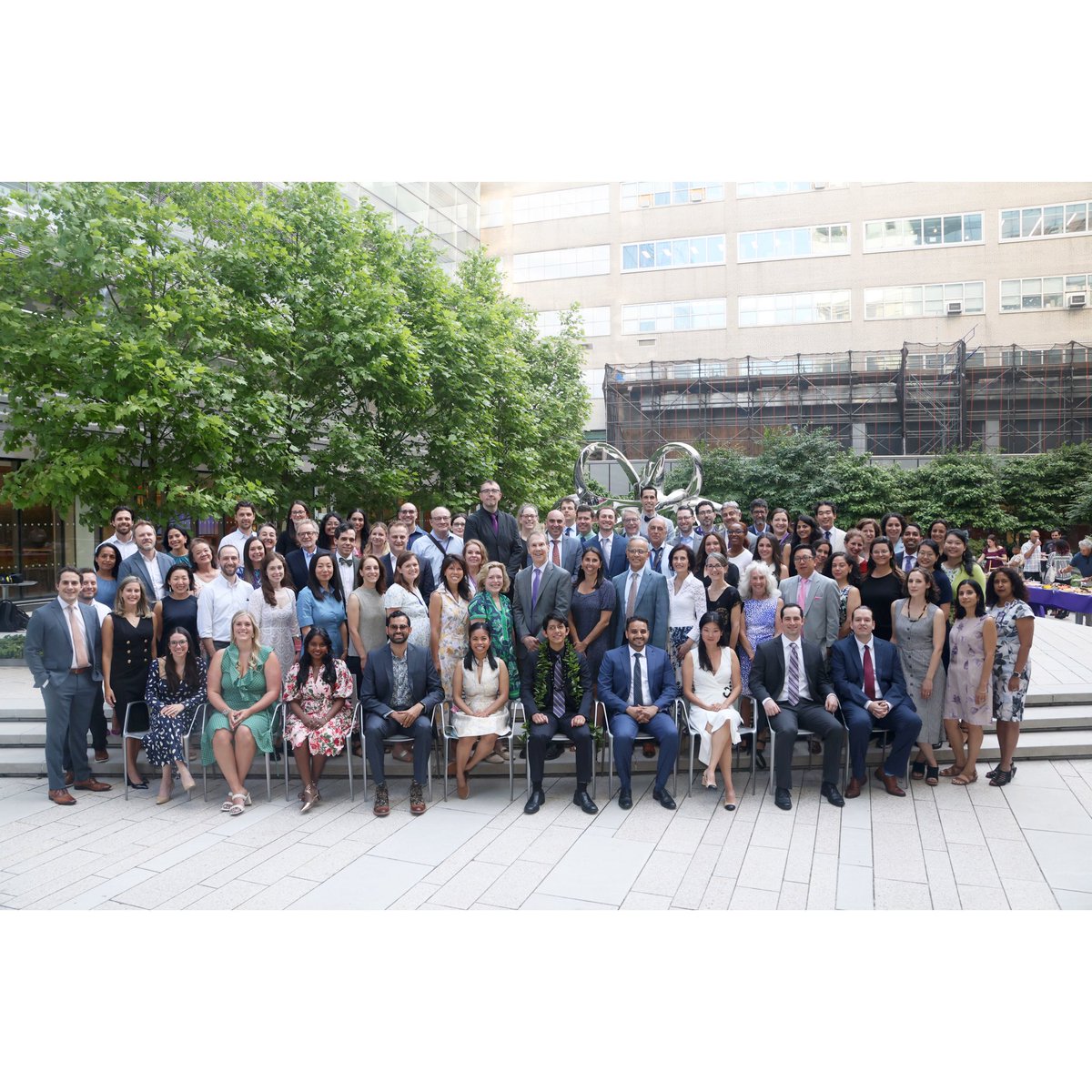 We are thrilled to announce that for the third year in a row NYU Neurology &amp; Neurosurgery is ranked #1 by the U.S. News &amp; World Report “Best Hospitals” rankings!! Thankful for this incredible team 💜🧠