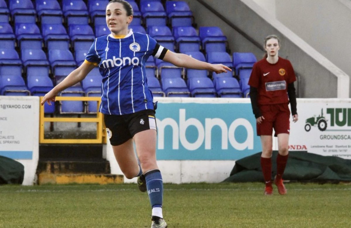 Chester FC Women tweet media