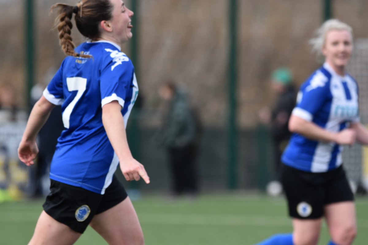 Chester FC Women tweet media