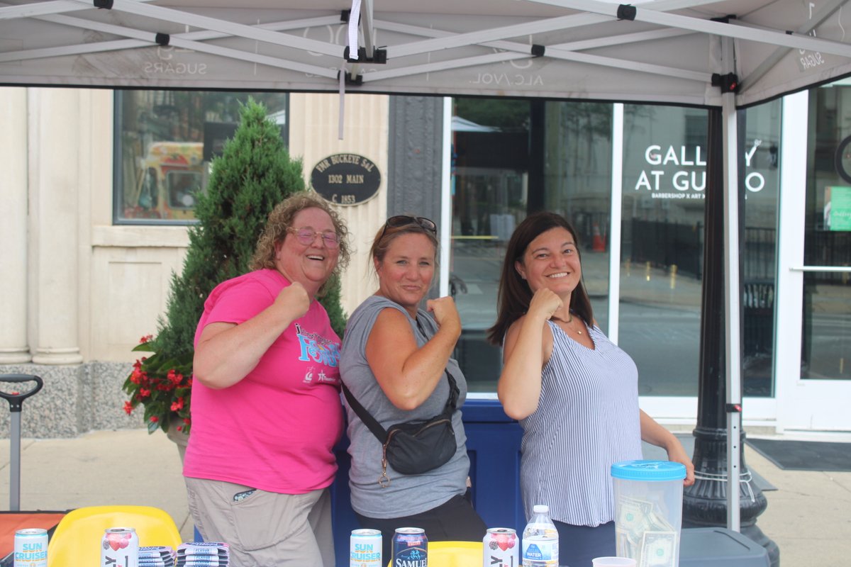 Another successful Second Sunday on Main in the books 🏆
A HUGE thank you to all of our amazing volunteers, vendors, patrons, and <a href="/nakedkarategirl/">Naked Karate Girls</a>  who made this 20th anniversary celebration one to remember!
