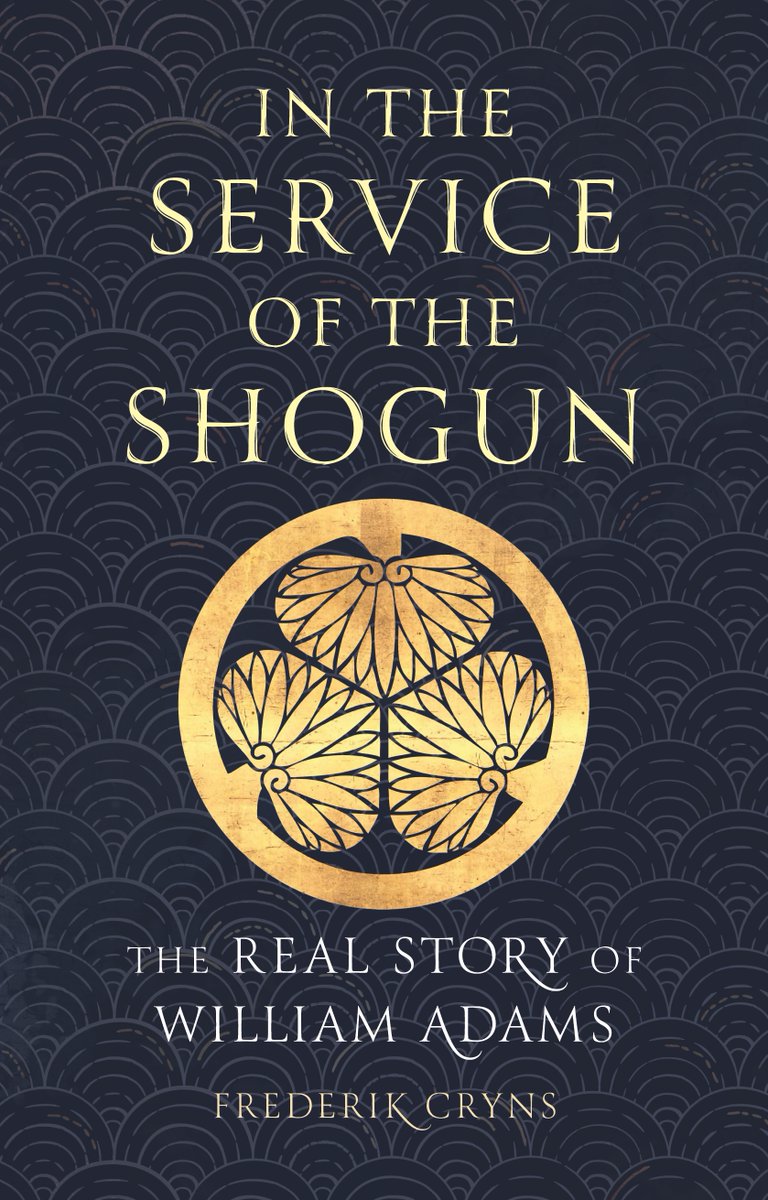 reaktionbooks's tweet image. Carefully researched and replete with thoughtful insights, In the Service of the Shogun is a concise and enjoyable exploration of the first known Englishman to visit — and fall in love with — Japan.

📌 loom.ly/rUf8yAA
📚 loom.ly/KYVnHS4
