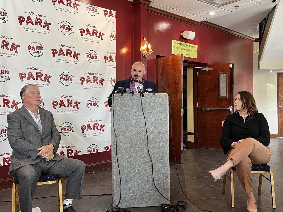 wpro's tweet image. .@SpectacleShows announces it is reviving the Park Theatre, with a slate of shows starting Oct. 4 with “Jim Henson’s Labyrinth: In Concert”. -SK #WPRO