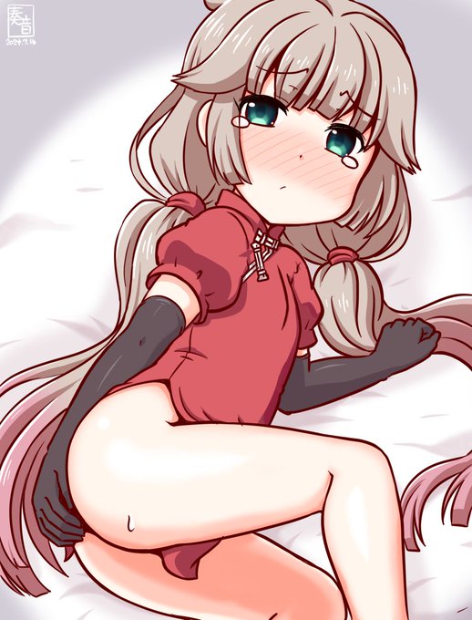 「申し訳ありません、損傷しました…」

#艦これ版真剣お絵描き60分一本勝負_20240716
#御蔵 

遅刻+15分 