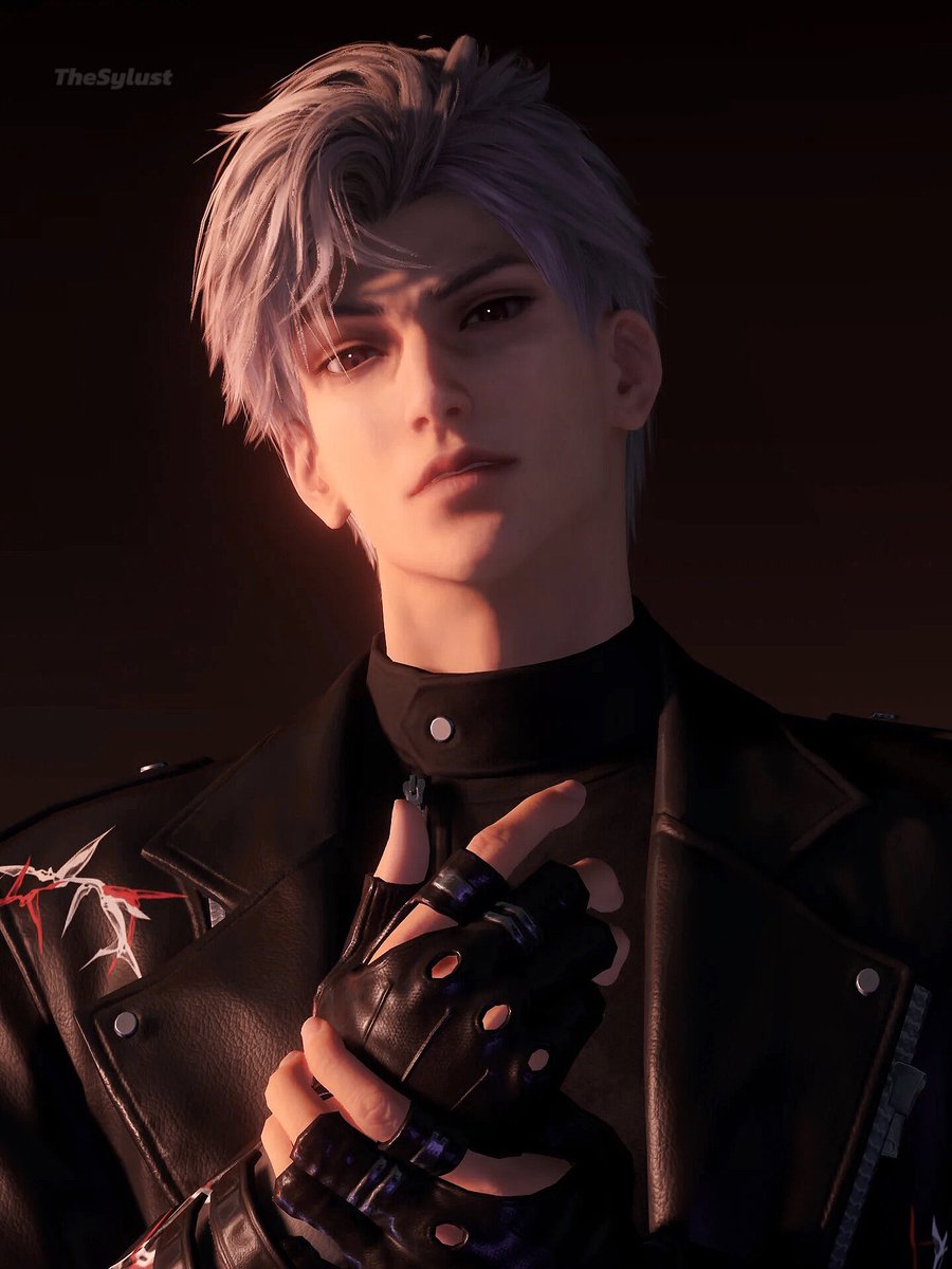 TheSylust's tweet image. Your biker boyfriend.