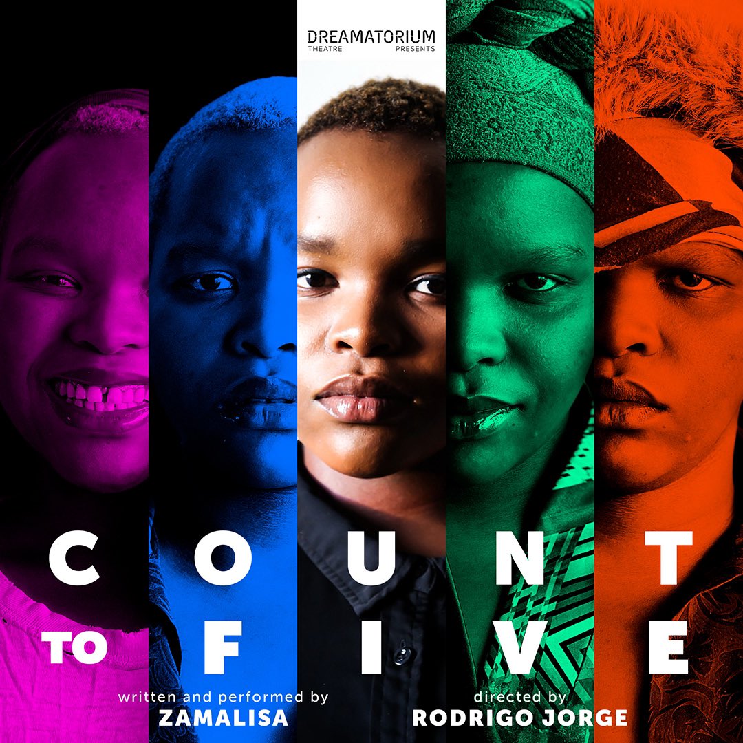 Zamedyzamzam's tweet image. Just did a run-through for @CountToFivePlay with my fave writer/director @roddamn - he laughed, so everything is fine and I don’t need to freak out that I’m debuting at @edfringe in *checks watch* 16 DAYS!!!

London dates soon come! Tix in bio ✨✨✨