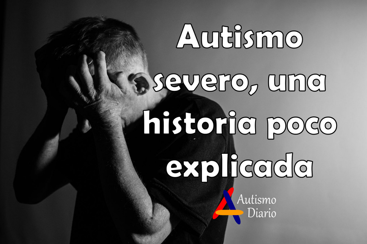AutismoDiario's tweet photo. Autismo severo, una historia poco explicada Y es que el autismo severo es la parte más oculta de la “concienciación” del autismo. Así que voy a intentar explicarlo. Escribo estas líneas un 2 de abril, el día mundial para la concienciación del https://t.co/FaRCjZhg06 https://t.co/UrR3mp6yqB