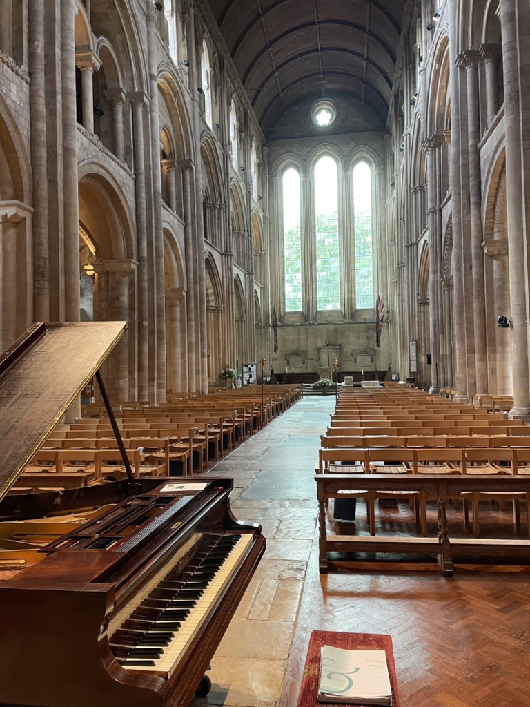 Joseph Tong (@josephtongpiano) on Twitter photo Magnificent Romsey Abbey. So inspiring to play here today for such a warm and appreciative audience, bringing a prog. of Schumann, #Chopin #Sibelius #Britten & #Grieg <a href="/JeanJCSibelius/">Jean Sibelius</a> <a href="/romseyabbey/">Romsey Abbey</a> Magnificent Romsey Abbey. So inspiring to play here today for such a warm and appreciative audience, bringing a prog. of Schumann, #Chopin #Sibelius #Britten & #Grieg <a href="/JeanJCSibelius/">Jean Sibelius</a> <a href="/romseyabbey/">Romsey Abbey</a>