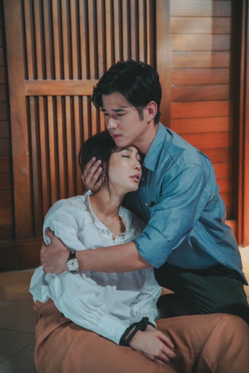 โอ้ยย โหดมากกก กอดๆ นะพี่ฝน #ในวันที่ฝนพร่างพรายตอนจบ
