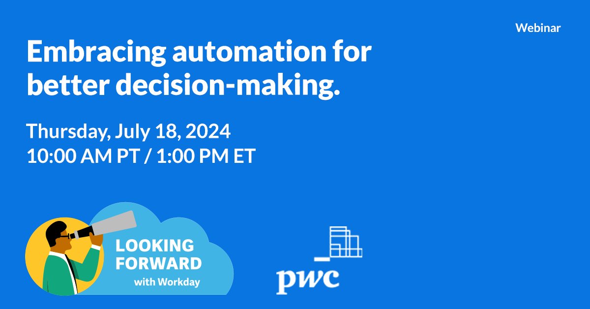 CarolynBench's tweet photo. Join our webinar to learn how Everlake Life’s #finance team leverages Workday Accounting Center and Workday Prism Analytics to drive fast, confident decisions. #WDAYWebcasts #TeamWDAY https://t.co/dakq5hp3Ni https://t.co/kd4rvcmqRz