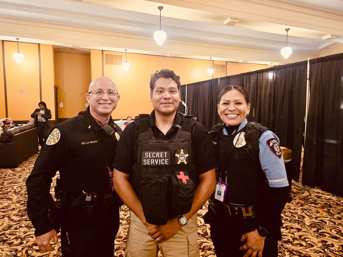 McAllen PD continues to assist the Milwaukee Police Department with ...