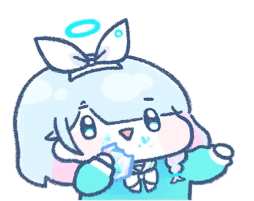 アロナ「あ、めんごめんご、季節夏で水着でしたね!」 