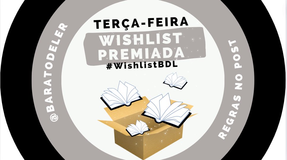 baratodeler's tweet photo. Chegou a hora da wishlist premiada! Vamos sortear 1 wishlist e escolher um livro dela. 

Regras:
➡️Seguir @baratodeler
❤️Curtir este post
🔁RT este post
🗣️Comentar o link da sua wishlist*

*A wishlist precisa ter, no mínimo, 10 livros.

Sorteio hoje, às 20h30. https://t.co/K4avL80qlT