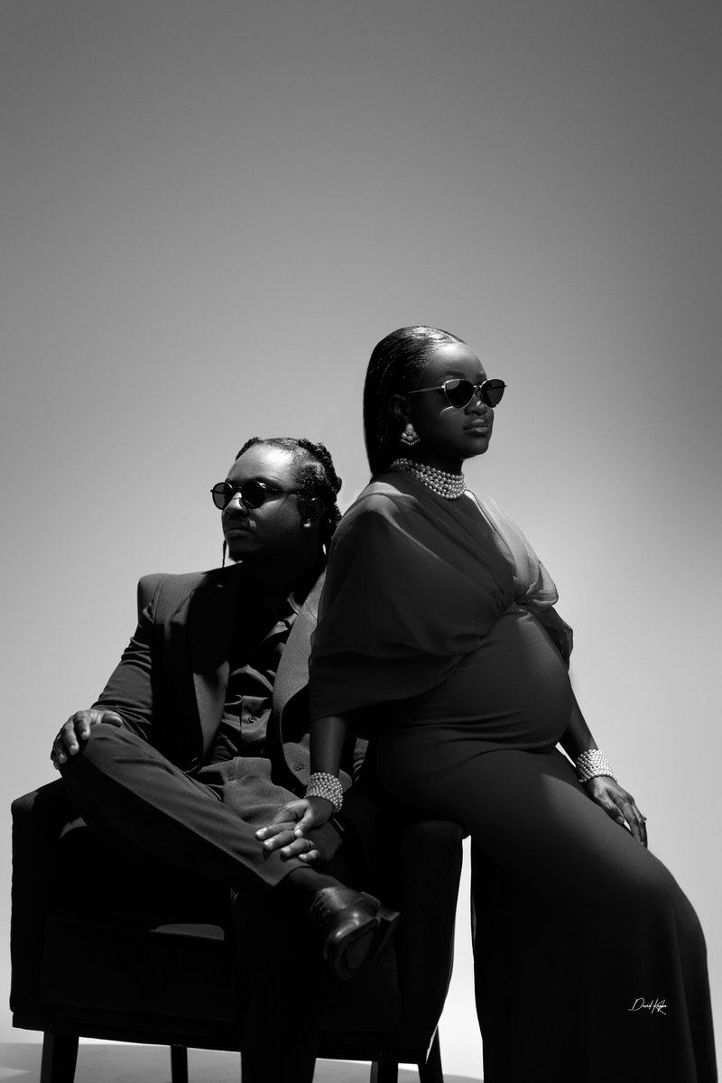 i_kokumo's tweet photo. God has added to our family.

My strong wife, a mother🤍 @bisolabadejo 

Thank God for us🙏🏽

#Thebadejos https://t.co/qJsUdE1LLP