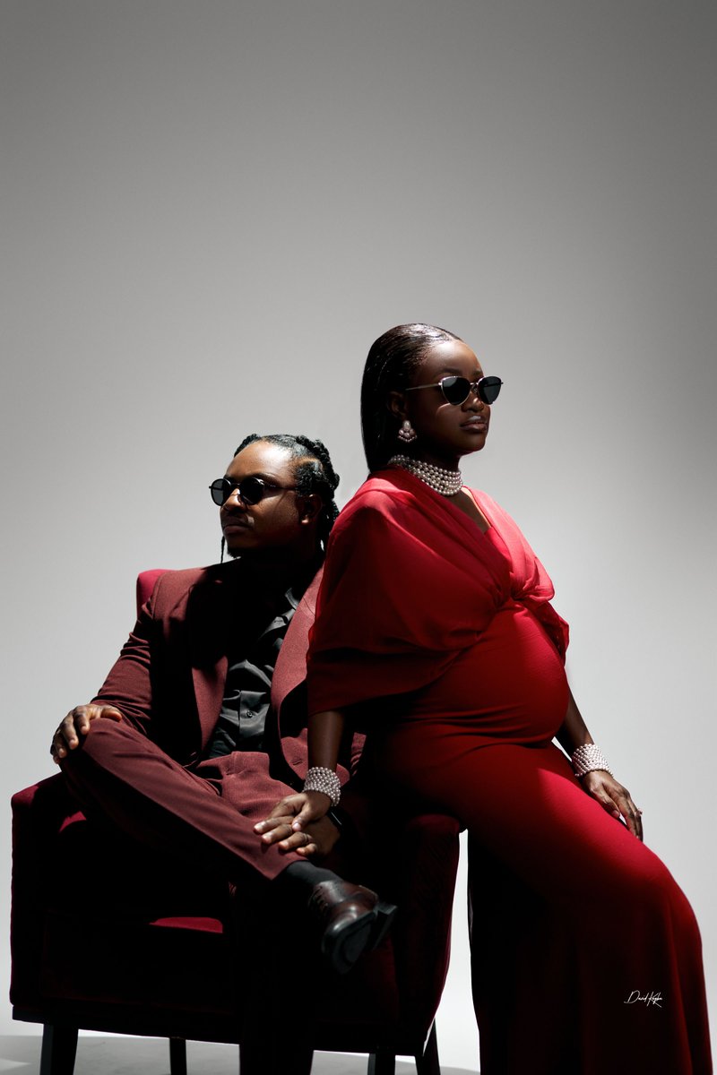 i_kokumo's tweet photo. God has added to our family.

My strong wife, a mother🤍 @bisolabadejo 

Thank God for us🙏🏽

#Thebadejos https://t.co/qJsUdE1LLP