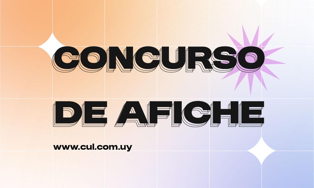 Concurso de afiches para estudiantes de diseño gráfico para la 46. ª Feria Internacional del Libro de Montevideo

Tienen tiempo de presentar sus propuestas hasta el jueves 8 de agosto de 2024 a las 10:00 horas a través de la web.

Info e inscripciones
utu.edu.uy/noticias/concu…
