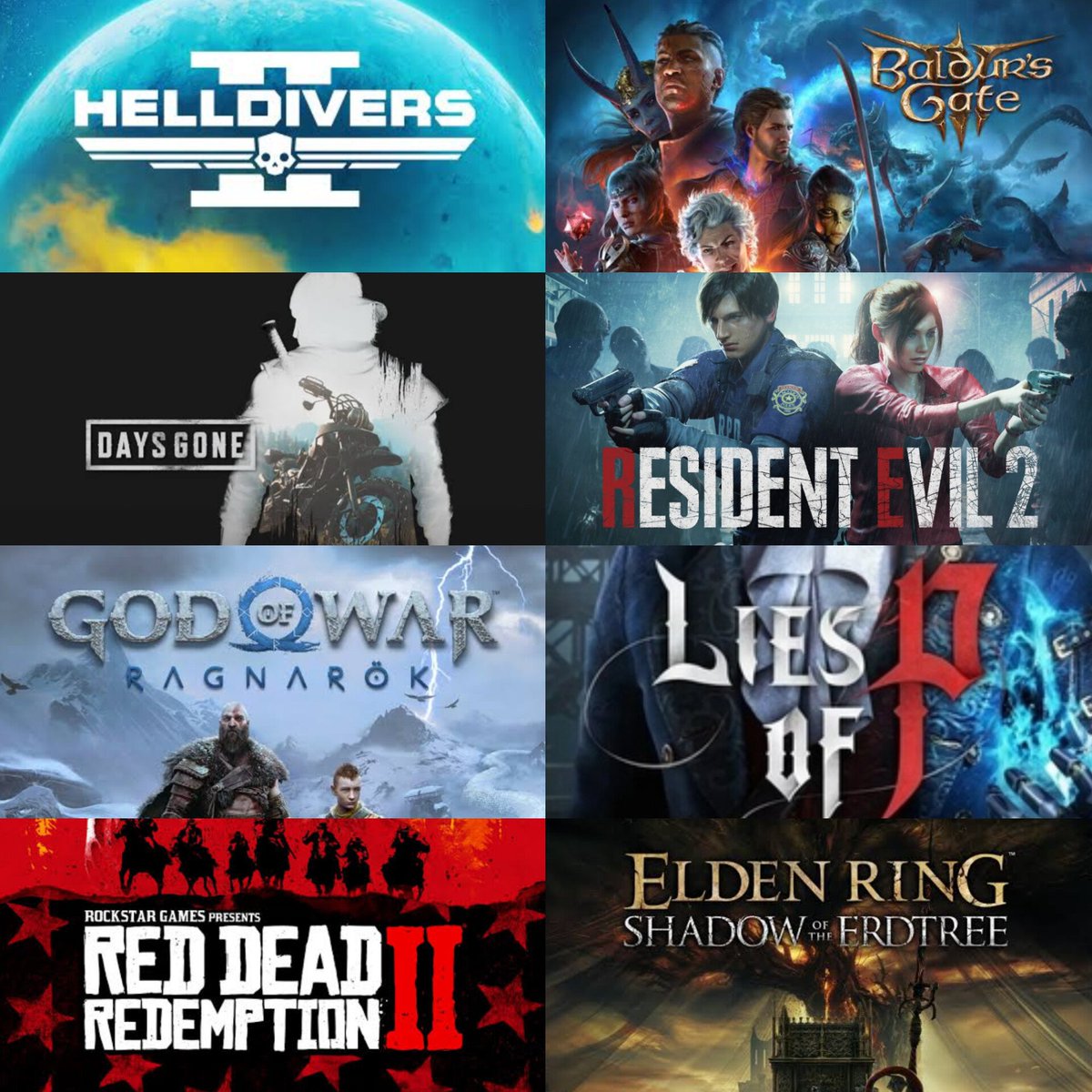 Takipçilerimden birine tercihine göre aşağıdan istediği oyun (Steam'den) hediye! 

🎁Yapmanız gerekenler:

🎈Beni takip edin
🎉Gönderiyi Beğenin ve RT'leyin

🤑Ek haklar için:

✅️Alttaki linkten oyunu daha önce indirilmemiş bir bilgisayardan indir ve şehir merkezini (15