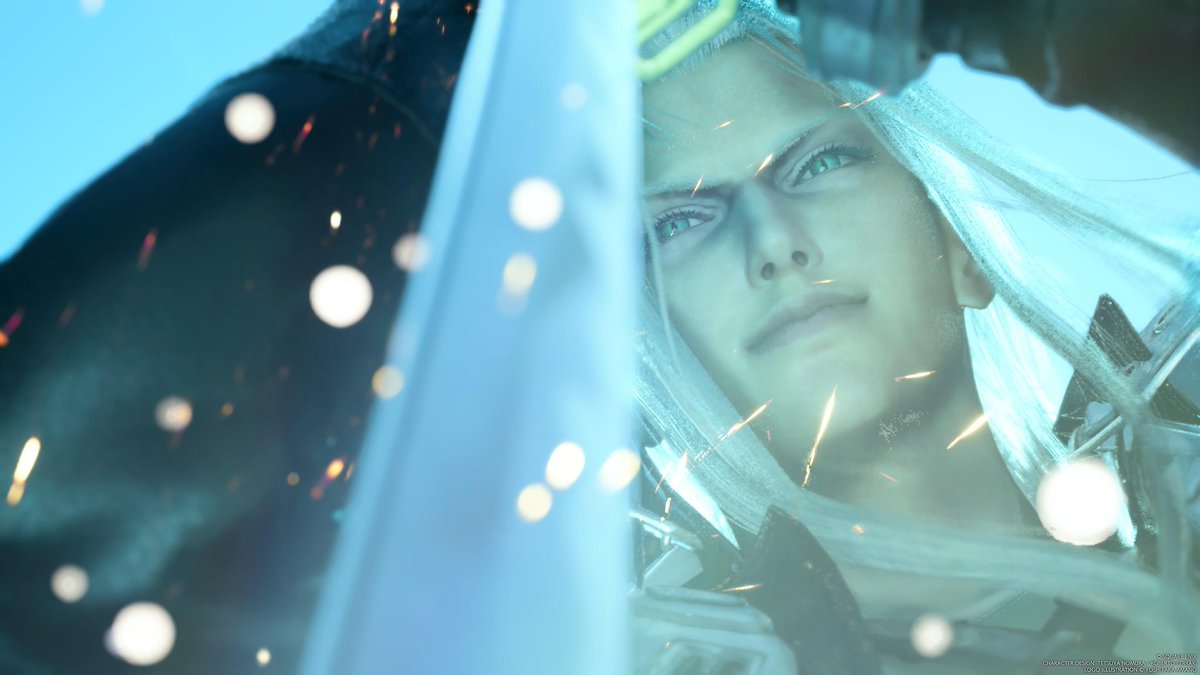 MrGrumpy_forest's tweet photo. @SquareEnix https://t.co/uzGfHw3hnH