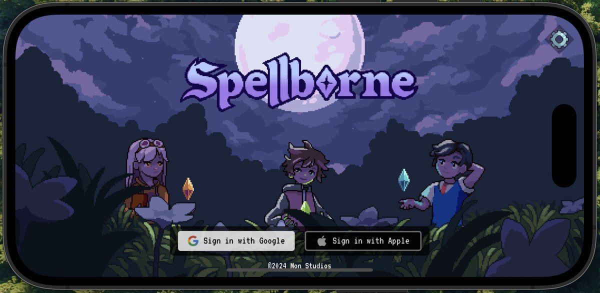 Spellborne tweet media