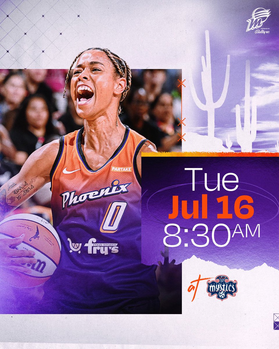 Phoenix Mercury tweet media